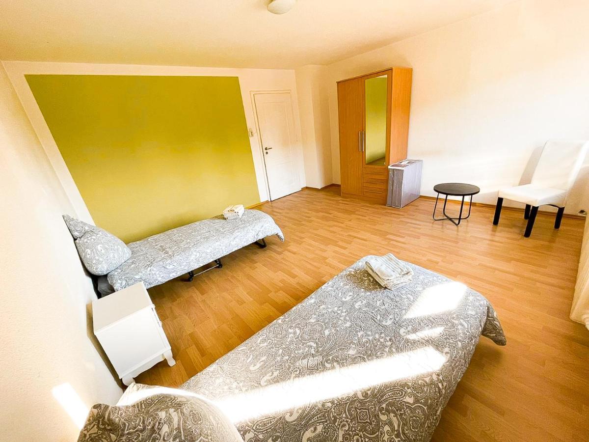 Preiswertes Zentrales Wg-Zimmer In Ravensburg Apartment Exterior foto