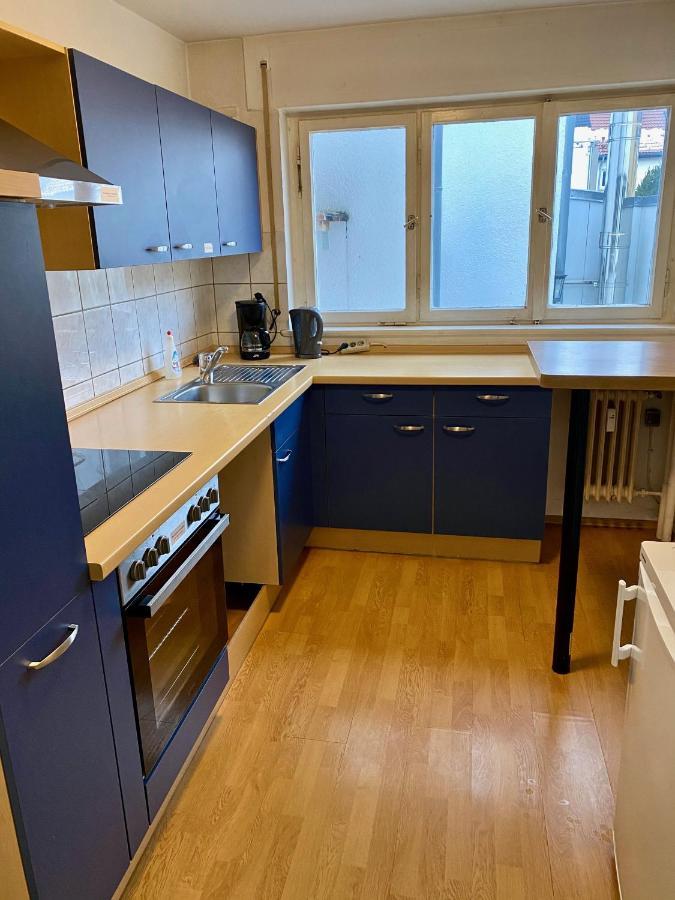 Preiswertes Zentrales Wg-Zimmer In Ravensburg Apartment Exterior foto