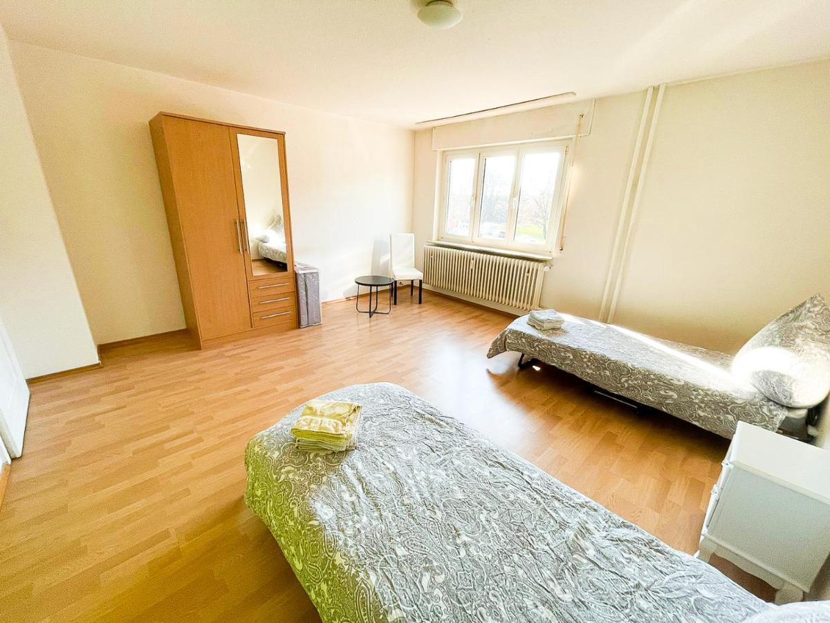 Preiswertes Zentrales Wg-Zimmer In Ravensburg Apartment Exterior foto