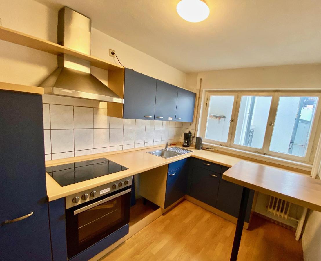 Preiswertes Zentrales Wg-Zimmer In Ravensburg Apartment Exterior foto